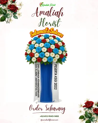 Standing Flower di Treko